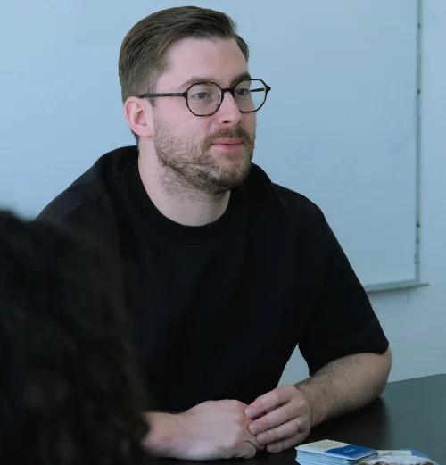 Matthias Vermes, Director de About You Languages